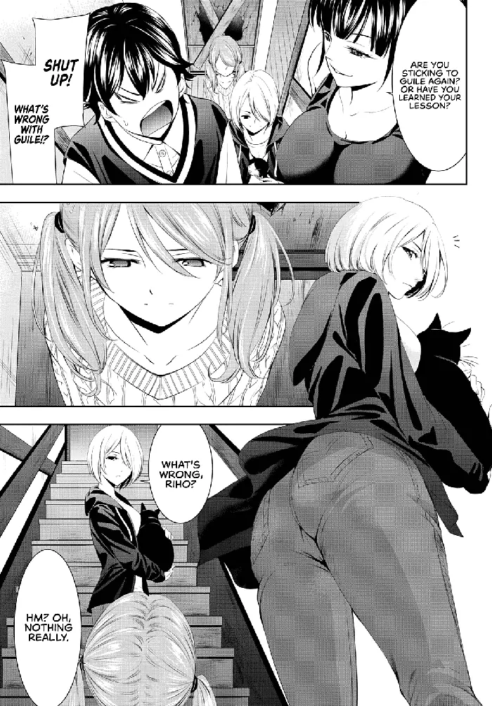 Megami no Cafe Terrace Chapter 51 image 20_optimized